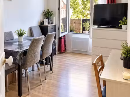 6 appartements loués – la courneuve (93120)