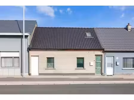 charmante maison de 3 chambres avec terrasse à lebbeke