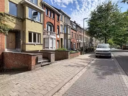 karaktervolle herenwoning