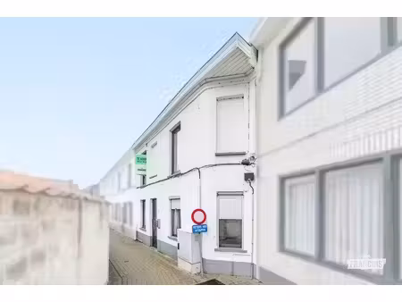 maison de 3 chambres prête à emménager à vendre à audenarde!