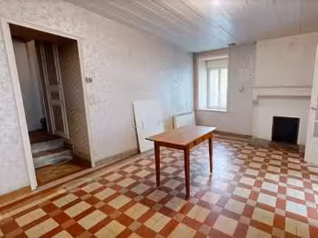 vente maison à chantonnay (85110) : à vendre / 180m² chantonnay