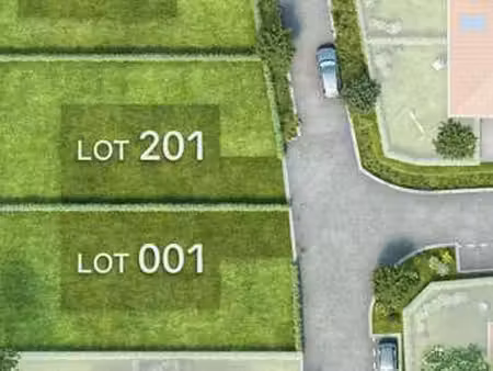 vente terrain à luçon (85400) : à vendre / 413m² luçon