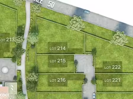 vente terrain à luçon (85400) : à vendre / 455m² luçon
