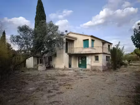 vente maison 78 m² à saint-hilaire-de-brethmas (30560)  168 000 €