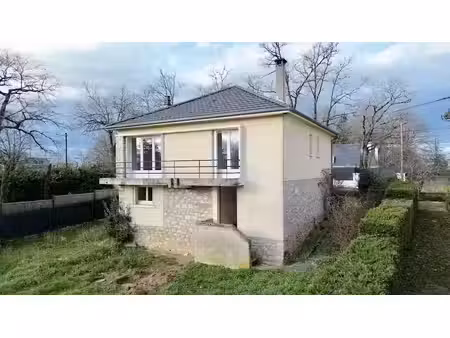 vente maison 5 pièces 100 m² à brive-la-gaillarde (19100)  169 500 €