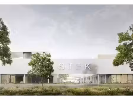 kmo-units van 144 m² tot 561 m² te koop – bedrijvenpark s...