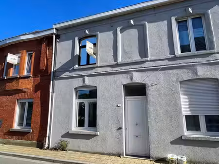gunstig gelegen woning met 2 slaapkamers en tuin.