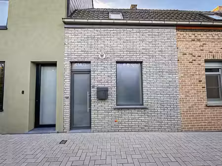energiezuinig en volledig gerenoveerd wonen!