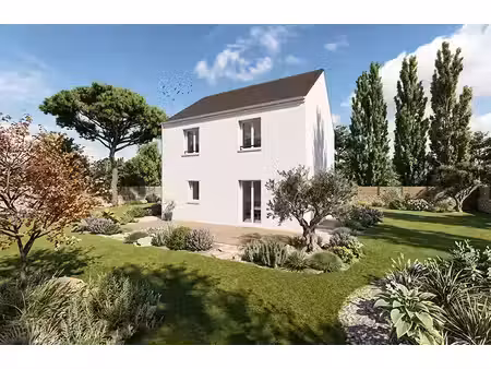 vente maison neuve 5 pièces 90 m² à pontoise (95000)  230 800 €