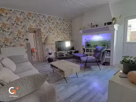 vente maison 5 pièces 91.87 m² à ouville-la-rivière (76860)  173 000 €