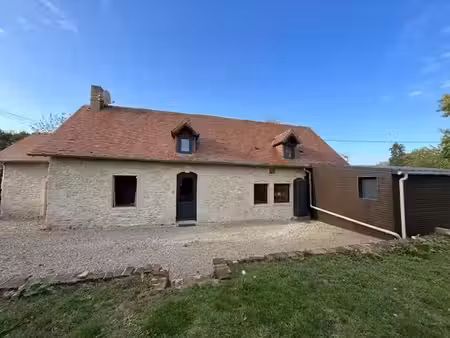 vente maison 4 pièces 90 m² à sevigny (61200)  172 000 €