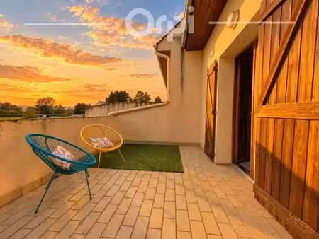 vente maison 3 pièces 65 m² à le meux (60880)  175 000 €
