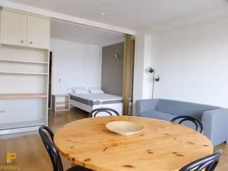 appartement lumineux etterbeek  proche eu  avec balcon