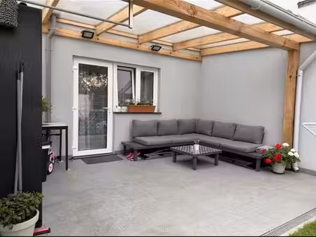 appartement 1 chambre avec terrasse et jardin
