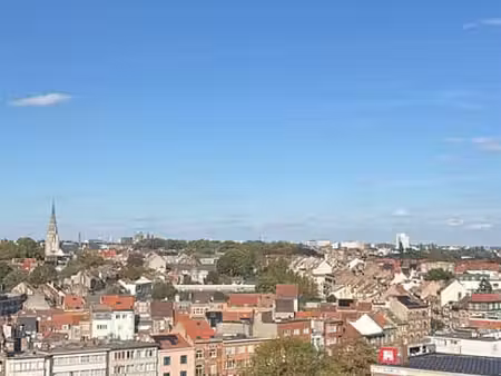 appartement 1ch anderlecht - classe énergétique a