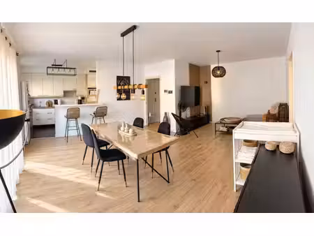 otan  appart moderne 2ch ± 85m² + terrasses