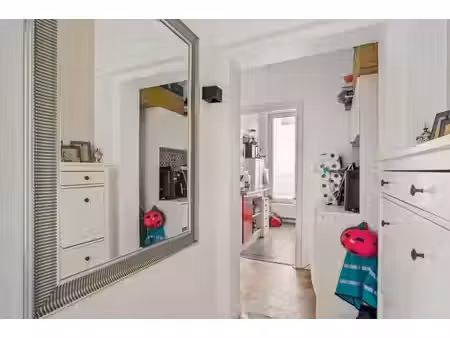 appartement 1 chambre à koekelberg  lumineux et spacieux