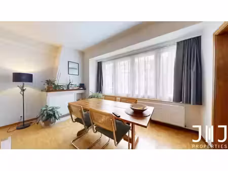 stockel - agréable appartement 1 chambre