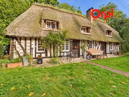 vente maison 3 pièces 66 m² à bernay (27300)  179 000 €