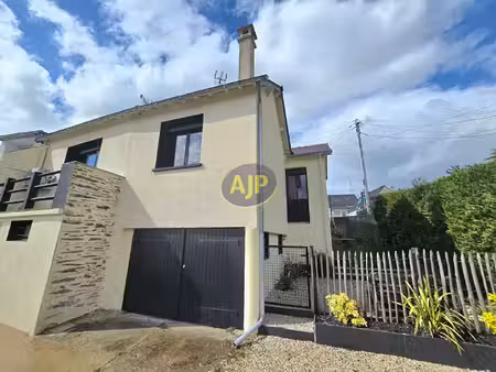bourg guemene-penfao   maison 2 chambres : coup de coeur & moderne