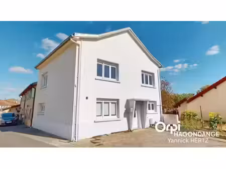 vente maison 5 pièces 125 m² à trémery (57300)  179 000 €