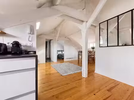 appartement de 3 pièces de 46 m² à biarritz