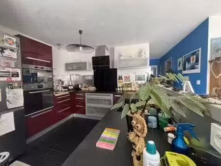 vente maison à lanester (56600) : à vendre / 91m² lanester