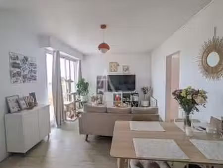 vente appartement 2 pièces à challans (85300) : à vendre 2 pièces / 41m² challans