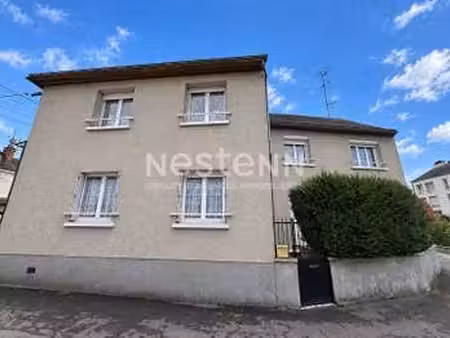 vente maison à chateau-du-loir (72500) : à vendre / 172m² chateau-du-loir