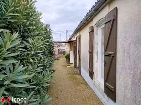 vente maison à luçon (85400) : à vendre / 134m² luçon