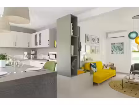 vente maison neuve 2 pièces 48 m² à roissy-en-france (95700)  240 900 €
