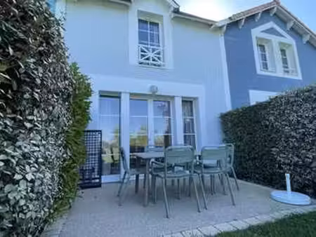 vente maison à talmont-saint-hilaire (85440) : à vendre / 45m² talmont-saint-hilaire
