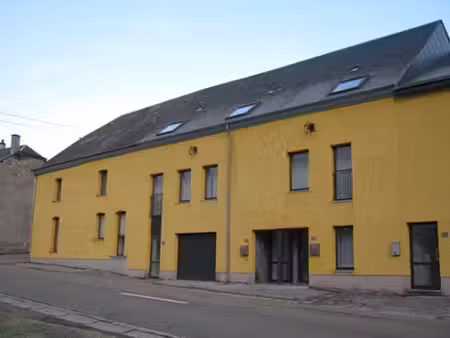 logement duplex/triplex