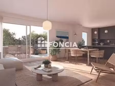 vente appartement 3 pièces à lannion (22300) : à vendre 3 pièces / 63m² lannion