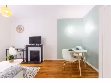 appartement levallois perret 1 pièce(s) 24.70 m2