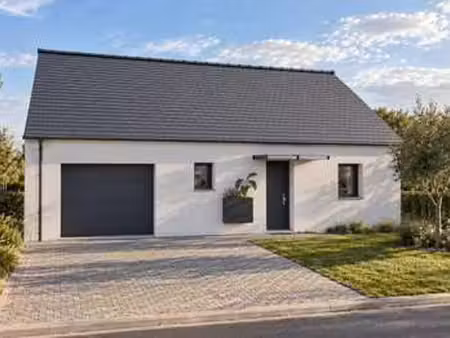 vente maison à louvigné-de-bais (35680) : à vendre / 101m² louvigné-de-bais