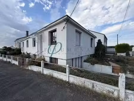 vente maison à saint-pierre-montlimart (49110) : à vendre / 134m² saint-pierre-montlimart