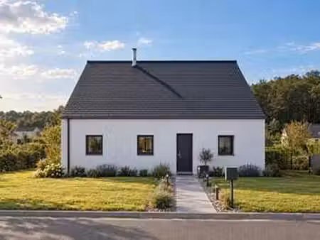 vente maison à vitré champ de foire-la fleuriais (35500) : à vendre / 84m² vitré champ de 