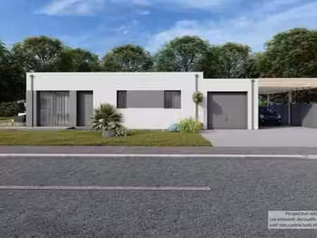 vente maison à hirel (35120) : à vendre / 75m² hirel