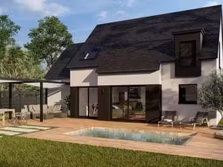 vente maison à languidic (56440) : à vendre / 112m² languidic