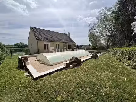 vente maison 6 pièces 93.37 m² à sauvigny-le-bois (89200)  246 000 €