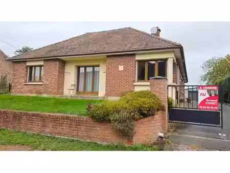 vente maison 7 pièces 136 m² à guémappe (62128)  234 000 €