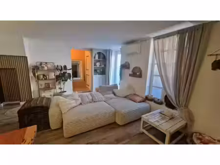 vente maison 4 pièces 90 m² à loupian (34140)  235 000 €