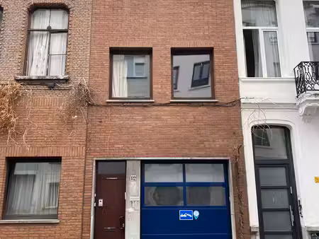 huis te koop in antwerpen met 3 slaapkamers