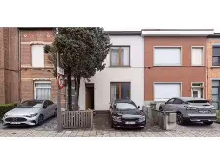 maison à vendre à deurne à partir de € 190.000 avec 2 chambres à coucher