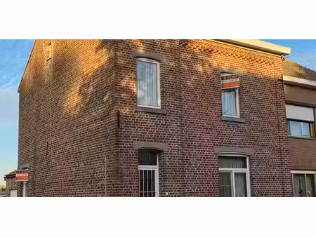 maison à vendre à gelinden pour € 175.000 avec 3 chambres à coucher