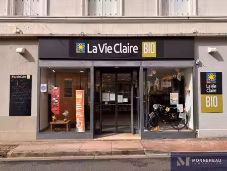 fonds de commerce 'la vie claire'