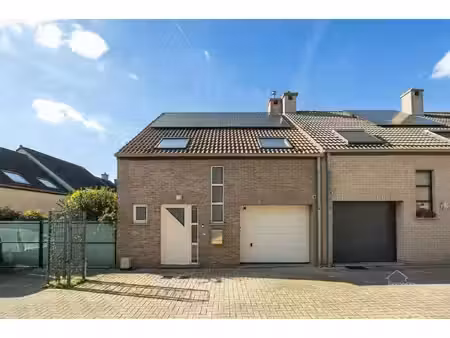 huis te koop in boom met 3 slaapkamers