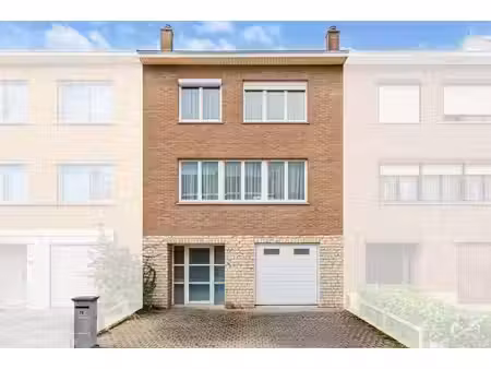 huis te koop in braine-l'alleud met 3 slaapkamers