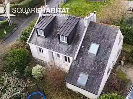 vente maison à landerneau (29800) : à vendre / 122m² landerneau